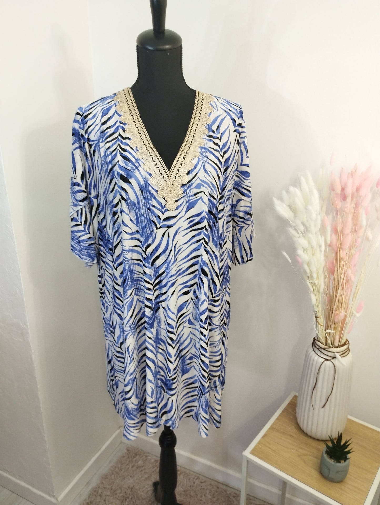 Tunique Zalina - Imprimé