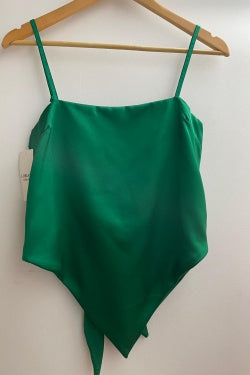 Top en Satin