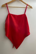 Top en Satin