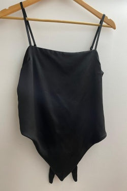 Top en Satin