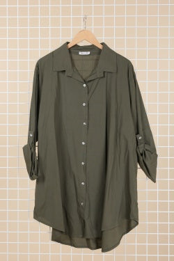 Chemise Oversize