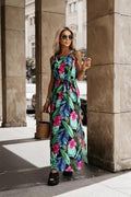 Robe tropical
