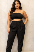 Pantalon Tailleur