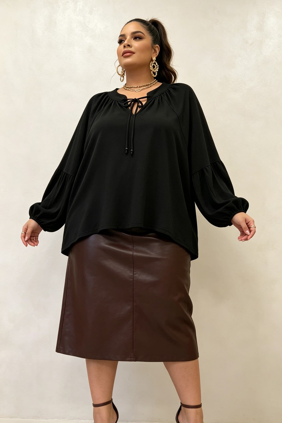 Blouse Uni