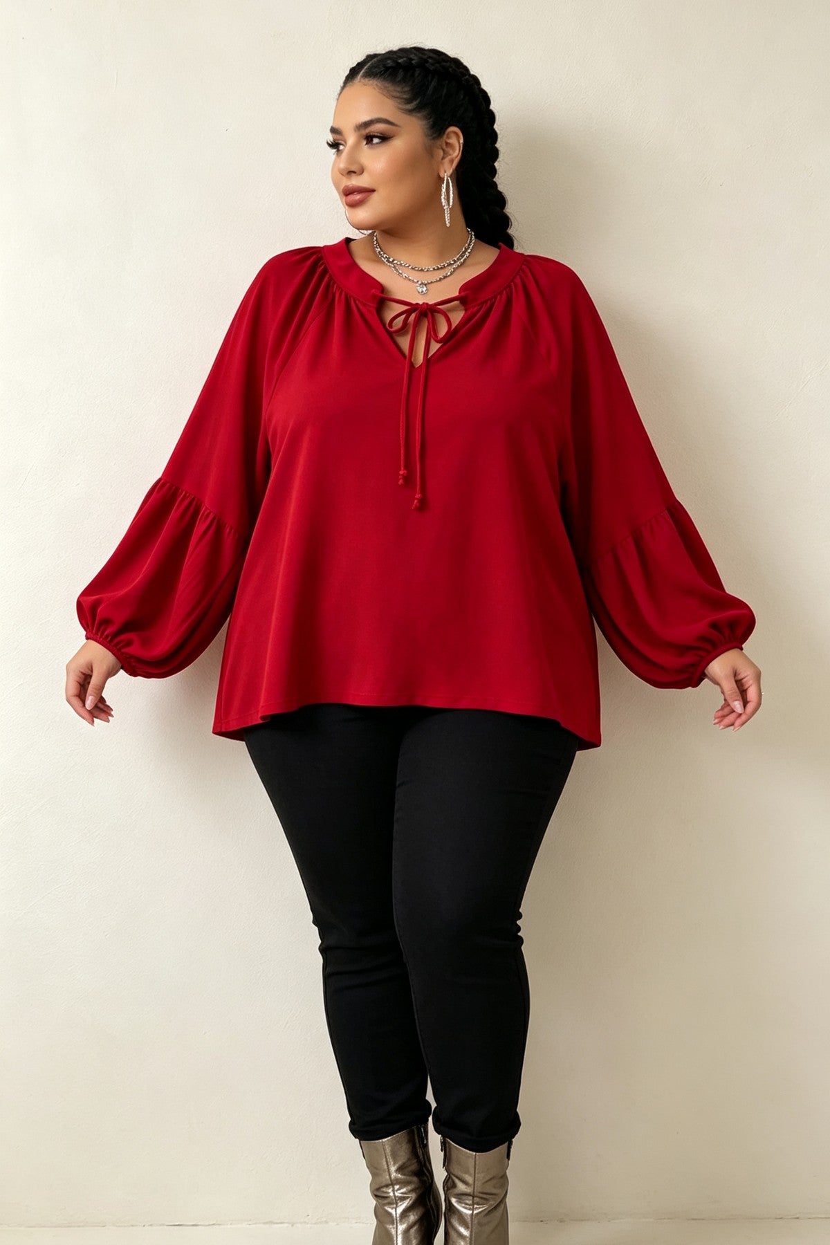 Blouse Uni