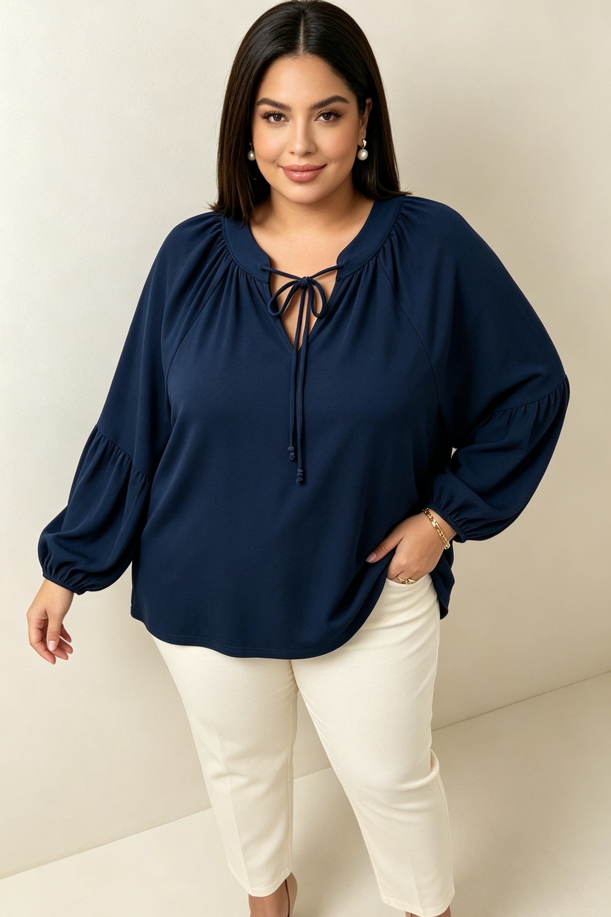 Blouse Uni