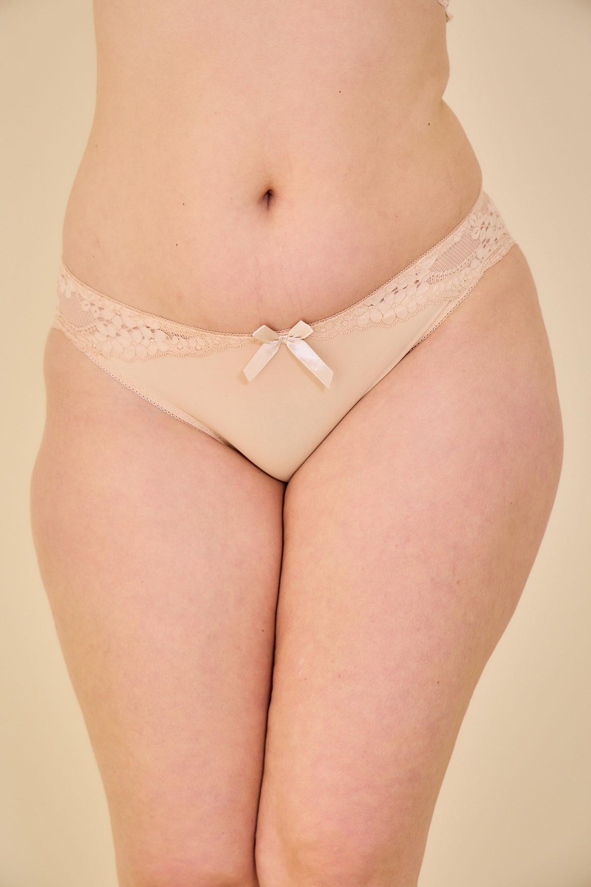 Ensemble Secret - Dentelle Grande Taille