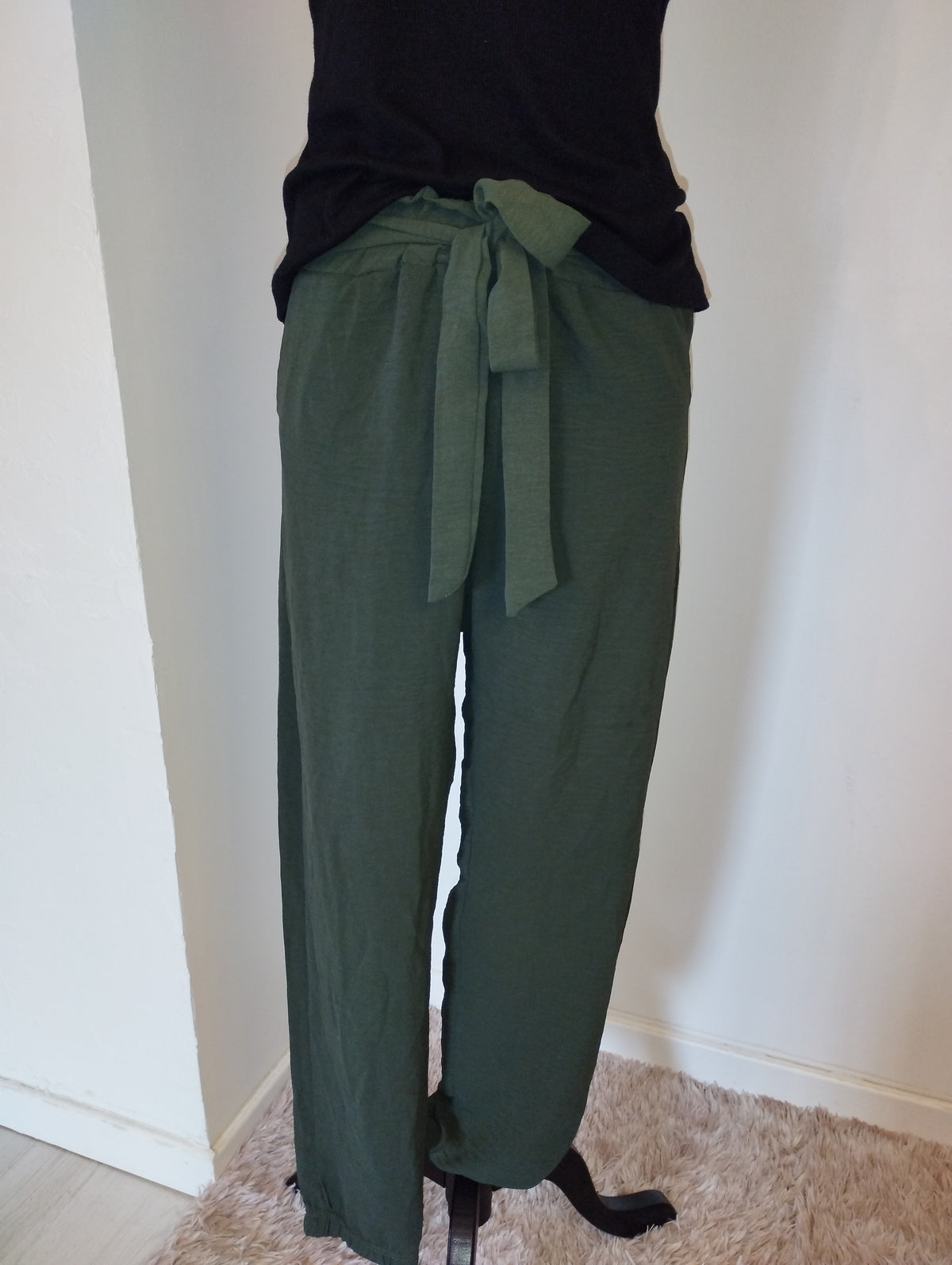 Pantalon Fluide