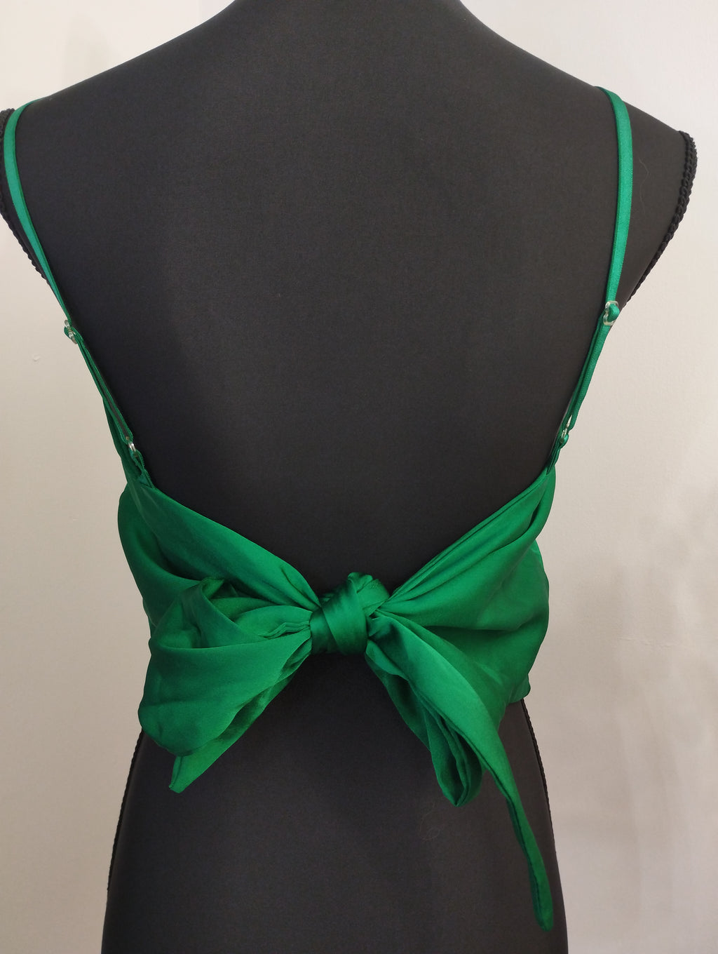 Top en Satin