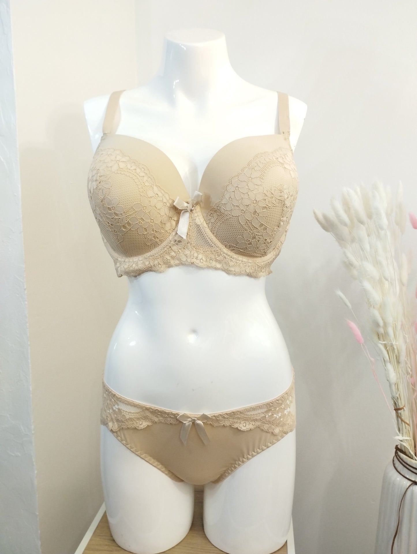 Ensemble lingerie Secret - Dentelle Grande Taille