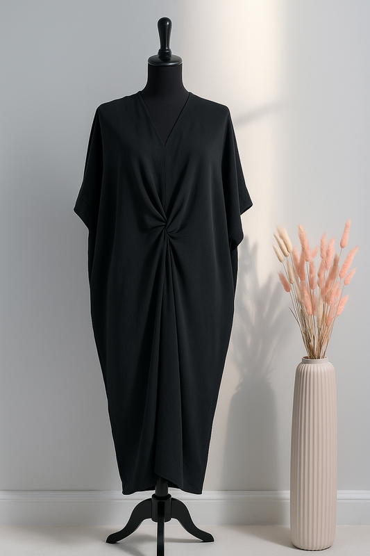 Robe Oslo - Minimaliste , Ample & Nouée